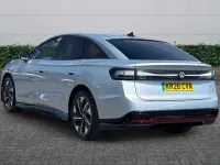 New VW ID.7 Pro 210 kW (286 HP) 2026 Silver Hatchback