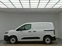 Used Peugeot Partner Premium 131 HP (96 kW) 2023 White MPV