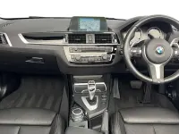 Used BMW 230 M Sport 249 HP (183 kW) 2019 Blue Cabriolet
