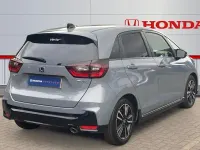 Used Honda Jazz Advance 122 HP (89 kW) 2024 Grey Hatchback