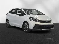 Used Honda Jazz Advance 122 HP (89 kW) 2025 White Hatchback