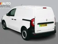 Used Renault Kangoo 89 kW (122 HP) 2024 White MPV