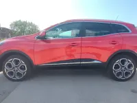 Used Renault Kadjar Dynamique 2018 Red SUV