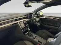 Used VW Arteon R-line 190 HP (139 kW) 2022 Silver Estate