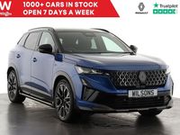 New Renault Austral Techno Esprit Alpine 2025 Blue/black SUV