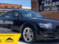 Used Audi TT Sport 160 HP (117 kW) 2013 Black Coupe