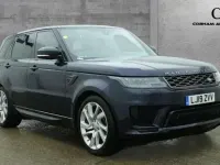 Used Land Rover Range Rover Sport HSE Dynamic 306 HP (225 kW) 2020 SUV