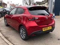 Used Mazda 2 Inclusive 89 HP (65 kW) 2019 Red