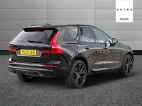 Usado Volvo XC60 Plus 247 CV (181 kW) 2025 Negro SUV