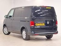 Used VW Transporter Highline 2023 Black Van