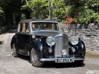 Used Bentley R Type 1953 Black Sedan