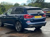 used BMW X3 xDrive20d M Sport 2.0 5dr