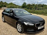 Used Volvo V90 Momentum 2019 Black Estate