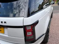 Used Land Rover Range Rover Vogue 306 HP (225 kW) 2015 White SUV