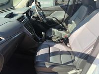 Używany Vauxhall Mokka 140 KM (102 kW) 2015 Biały SUV