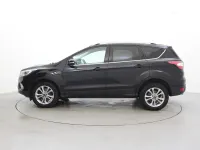 Used Ford Kuga Titanium 120 HP (88 kW) 2017 Black SUV