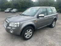 Used Land Rover Freelander 2 2007 Grey SUV