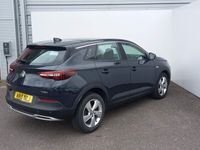 used Vauxhall Grandland X 1.2 Turbo Elite Nav Auto Euro 6 (s/s) 5dr * 5 STAR CUSTOMER EXPERIENCE * SUV