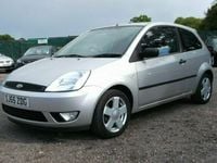Used Ford Fiesta 2005 Hatchback
