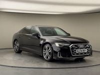 Used Audi A6 S-Line 204 HP (150 kW) 2024 Brilliant black Sedan
