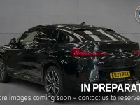 Used BMW X4 M Sport 190 HP (139 kW) 2023 Black SUV