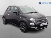 Used Fiat 500 69 HP (50 kW) 2023 Black Hatchback