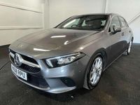 Used Mercedes A180 Executive 136 HP (100 kW) 2019 Grey Hatchback