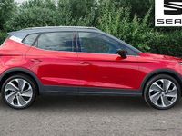 Used Seat Arona FR Sport 110 HP (80 kW) 2023 SUV