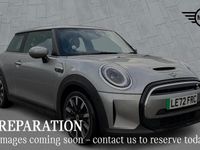 Used Mini Cooper SE Hatch 133 kW (181 HP) 2023 Silver Hatchback