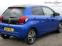 used Peugeot 108 1.0 72 Allure 5dr