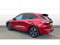 Used Ford Kuga ST-Line X 190 HP (139 kW) 2022 Red SUV