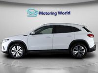 Used Mercedes EQA250 139 kW (190 HP) 2021 SUV