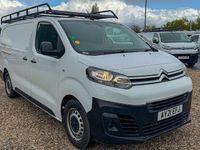 Used Citroën Dispatch 101 HP (74 kW) 2020 White MPV