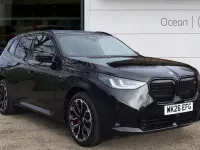 Used BMW X3 Comfort Edition 393 HP (289 kW) 2026 Black SUV