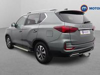 Used Ssangyong (KGM) Rexton 202 HP (148 kW) 2024 Grey SUV