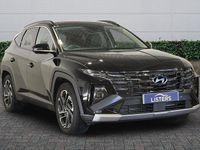Used Hyundai Tucson Ultimate 2024 Black SUV