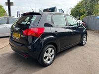 used Kia Venga 1.4 EcoDynamics 2 5dr