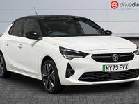 Used Vauxhall Corsa-e 100 kW (136 HP) 2023 Hatchback