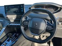 Used Peugeot 5008 Allure+ 131 HP (96 kW) 2023 Grey SUV