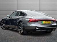 New Audi e-tron GT quattro Comfort 369 kW (503 HP) 2025 Daytona grey Sedan