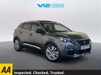 Used Peugeot 3008 GTi 300 HP (220 kW) 2020 Grey SUV