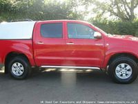 Used Toyota HiLux 2009 Pickup