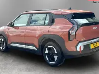 Ny Kia EV3 Air 150 kW (204 HK) 2026 SUV
