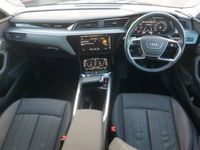 used Audi e-tron 230kW 50 Quattro 71kWh Technik 5dr Auto