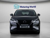 Used Nissan Qashqai Acenta Premium 156 HP (114 kW) 2021 SUV