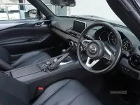 Used Mazda MX5 131 HP (96 kW) 2017 Grey Cabriolet