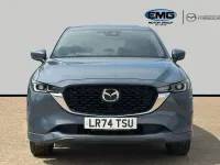 Usado Mazda 6 Takumi-Line 194 HP (142 kW) 2024 Prateado SUV