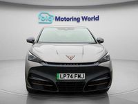 Used Cupra Tavascan 210 kW (286 HP) 2025 SUV