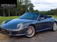 Used Porsche 911 2009 Cabriolet