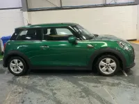 Used Mini Cooper Classic 136 HP (100 kW) 2023 Green Hatchback